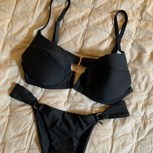 B. Swim two-piece swimsuit set